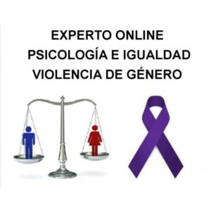 EXPERTO ONLINE: Igualdad y Violencia de Género Expte.344/14