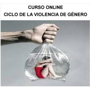 CURSO ONLINE : CICLO DE LA VIOLENCIA DE GÉNERO