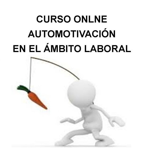 Automotivación en el ámbito laboral (Online)